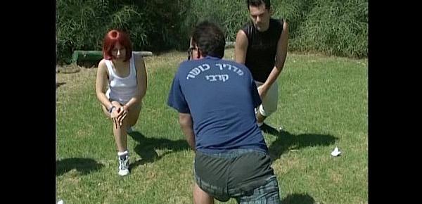  Israeli army girls fuck sex (2010)700mb DVDRip